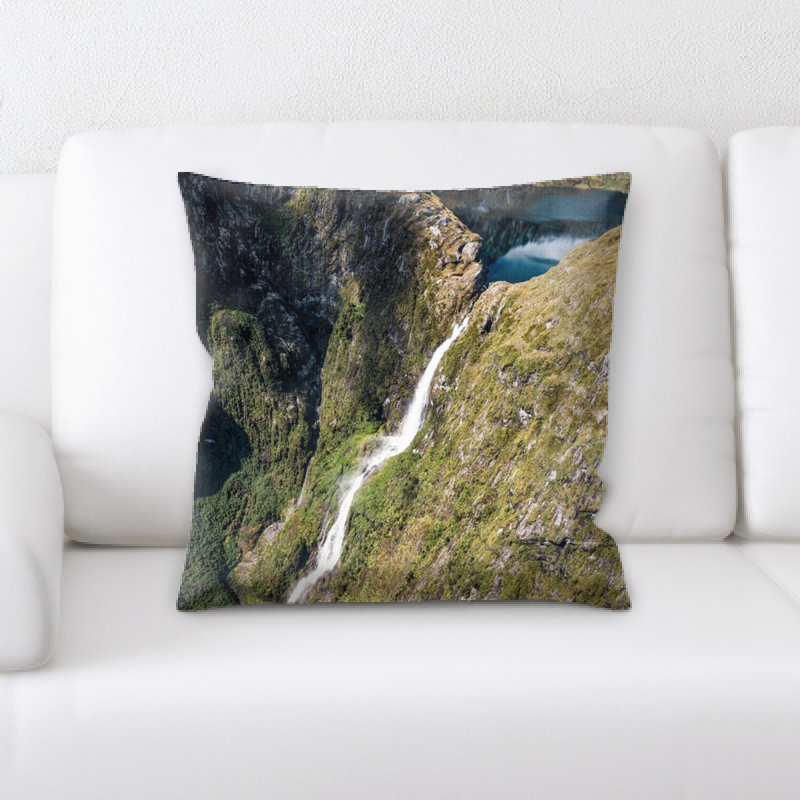 Lanier Throw Pillow