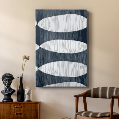 ABSTRACT Series DCCXXXV -Custom Wrapped Gallery Cavas