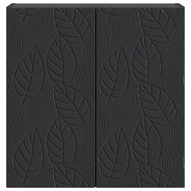 Rectangle Accent Chest, Black