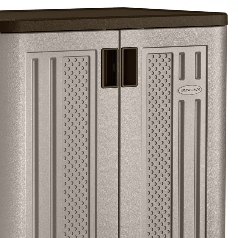 Ensemble d'armoires de rangement, Une armoire de rangement et une armoire murale