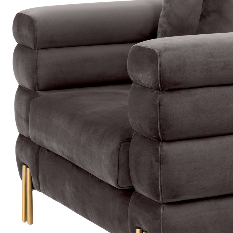 York Barrel Chair