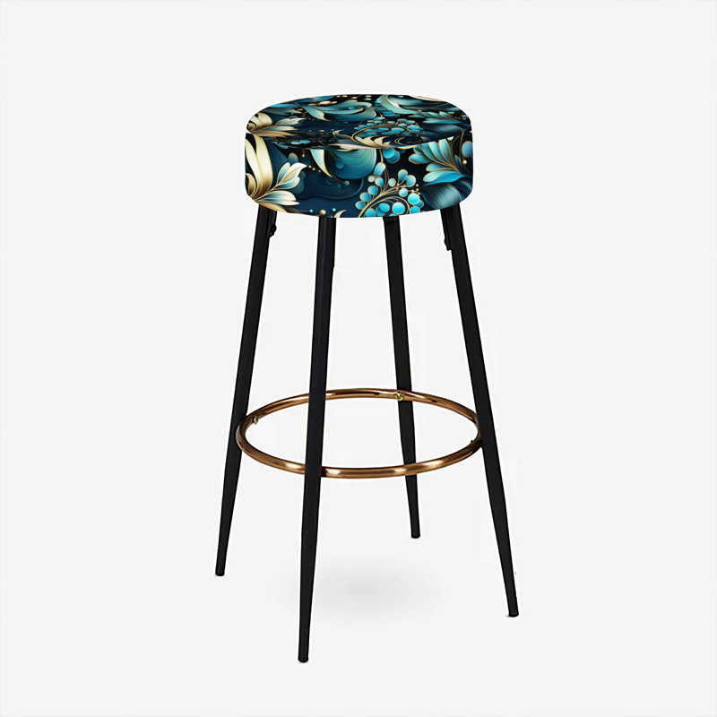 Ensemble de 2 tabourets de bar Extine
