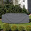 Housse pour canapé modulaire d'extérieur Melrose, housse pour canapé de patio Argyri imperméable enduite de PVC 1000D, housse de mobilier d'extérieur Brandtley résistante aux rayons UV et aux déchirures avec évents et cordons d'aération-1712867160-1712867113