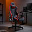 San Marino Gaming Chair Black-26579584