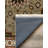 Jazeera Collection Digital Print Cotton-Polyester Green Beige Brown Floral Rug-2065008737