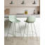 Bluffdale Counter Stool with Metal Frame-2119439815