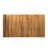 Outdoor 69" Solid Wood Dining Table