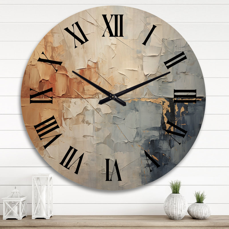 Horloge murale Naohisa, Très grand