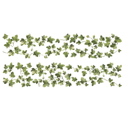 Adhésif décoratif Painterly Ivy