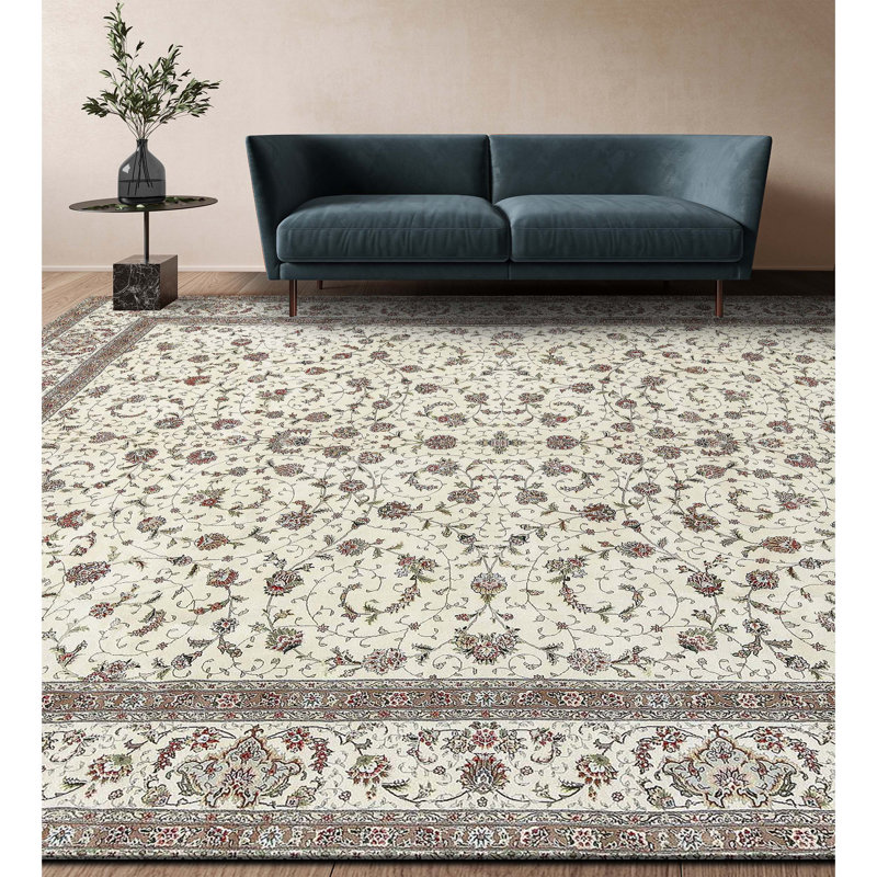Elegance Oriental Area Rug