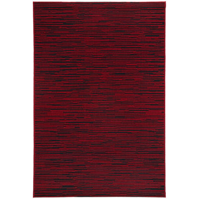 Almondsbury Abstract Hand Woven Area Rug