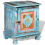 Paddington 40cm W Solid Wood Bedside Table-29242594