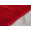 Haque Solid Colour Shag Area Rug-742036574