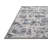 Machine Washable Gray Area Rug-929761505