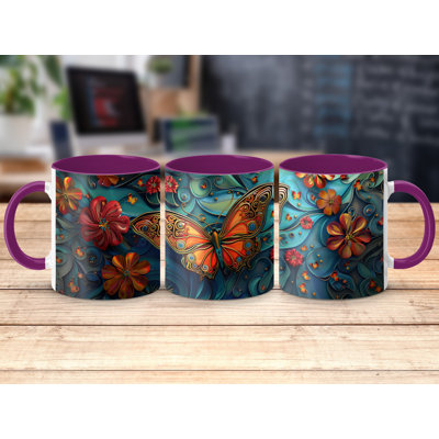 Ceramic Coffee Mug
