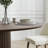 Solid Wood Dining Table Round Pedestal Kitchen Table-18914242-18914238