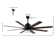 66'' Ceiling Fan with LED Lights