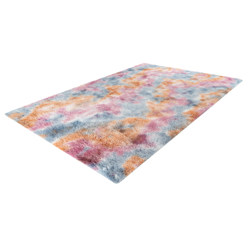 Jamaica Abstract Hand Tufted Indoor / Outdoor Area Rug, Rectangular 120 x 170cm