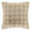 Fab Faux Polyester Throw Square Pillow Cover-630622619