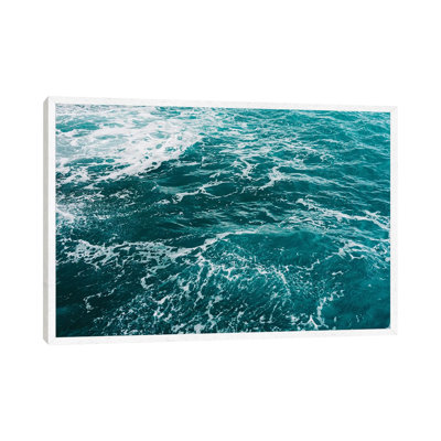 Amalfi Coast Water X by Bethany Young - Print on Canvas