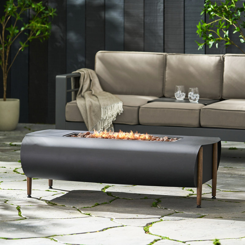 Foyer rectangulaire - 50 000 BTU