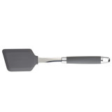 Anolon SureGrip Tools and Gadgets Nonstick Spatula Spoonula Utensil Set, 2-Piece