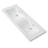 47.2" Solid Surface Resin Streamline Vanity Top