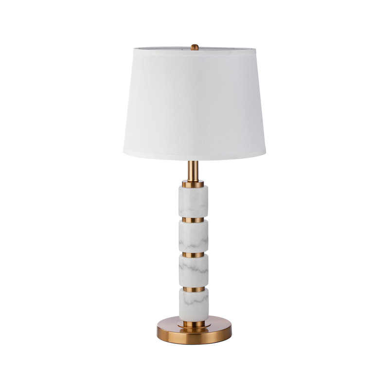 Lampe de chevet d'appoint Sharnece
