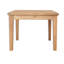 Melbourne Oak Dining Table
