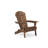 Wooden Outdoor Folding Adirondack Chair Set Of 2 Wood Lounge Patio Chair For Garden-1761114885