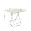 Kruter Foldable Square Dining Table-1830489499-1830489494