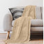 Fleece Throw Blanket Super Soft Warm Cosy Decorative Blanket for Sofa Couch Bed Living Room Bedroom Lightweight Comfort Snuggle-14929845-126283335