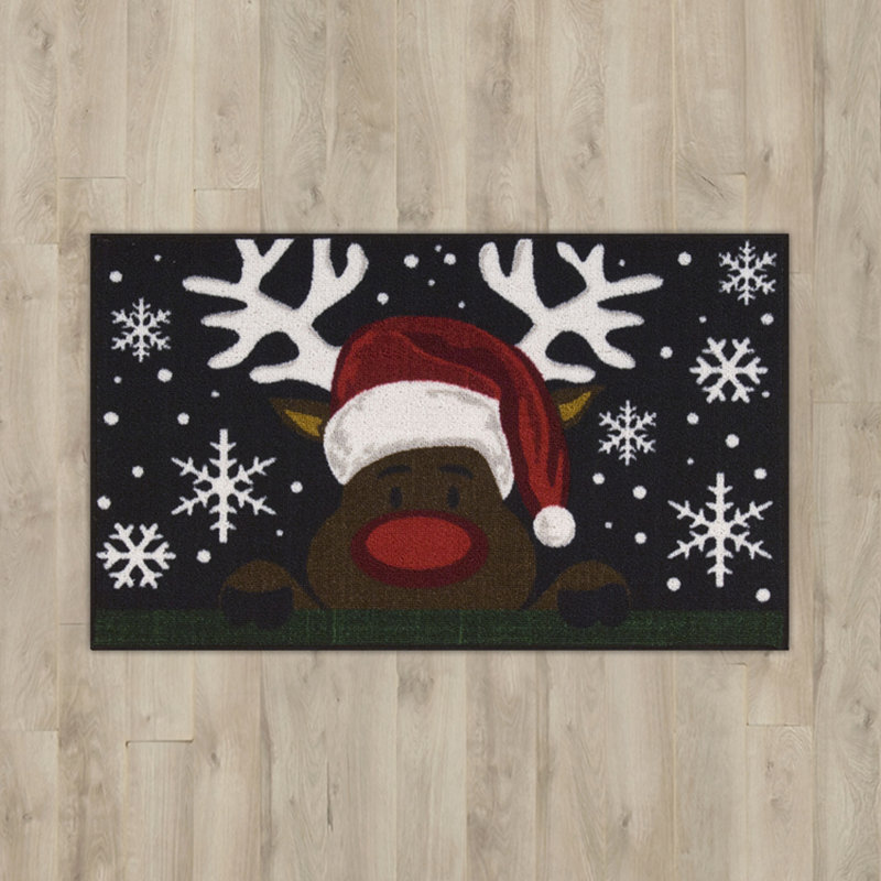 Christmas Indoor Doormat