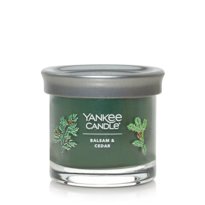 Bougie parfumée Signature Balsam & Cedar
