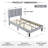 Wiebe Upholstered Platform Bed-1333670314