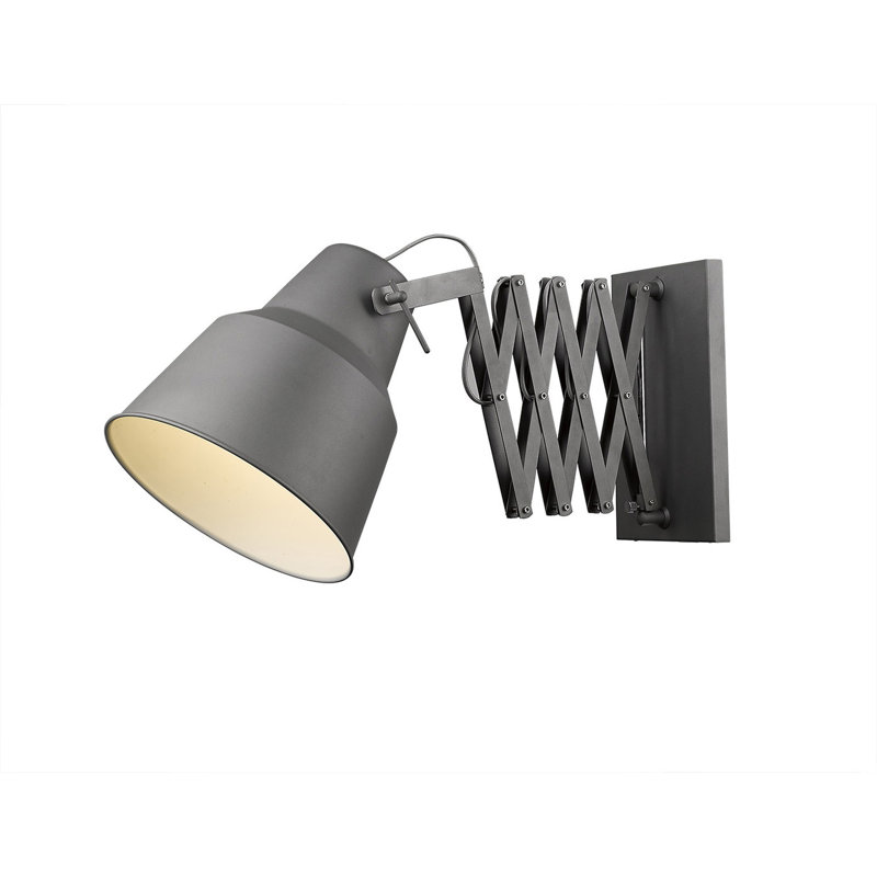 Tinoco Plug-in Swing Arm Sconce