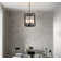 Matsuda 4-Light Rectangle Chandelier