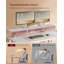 Aliyanah L-Shaped Metal Base Computer Desk-677413363-681086908