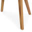 Pinto Upholstered Swivel Armchair