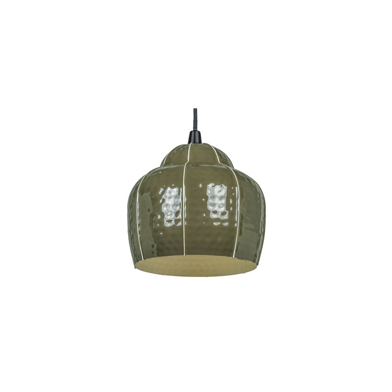Vida Pendant Lamp Green