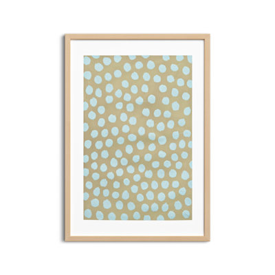 Cloud On Khaki by Michela Sorrentino