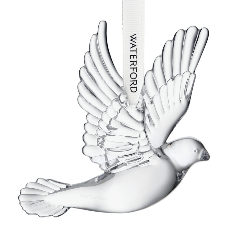 Dove of Peace Ornament