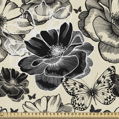 Tissu Ambesonne