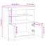 Basilisa 60cm Sideboard-1510981749