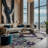 Machine Washable Gray Area Rug-736534390