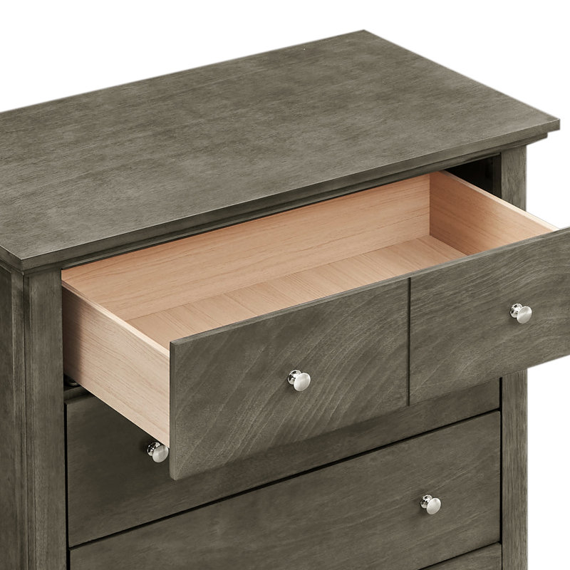 Commode à tiroirs, Gris