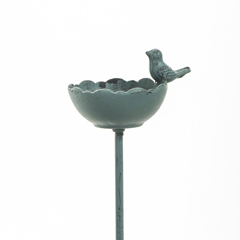 Bird Feeder on Stake