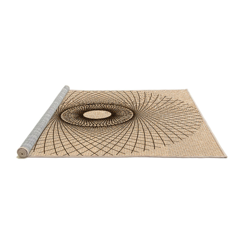 Indoor Rug, Round 4'
