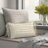 Tassel Detailed Throw Pillow-262923248-199418585