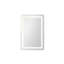 Miroir de salle de bain moderne à DEL 32 po Seneca-95320022